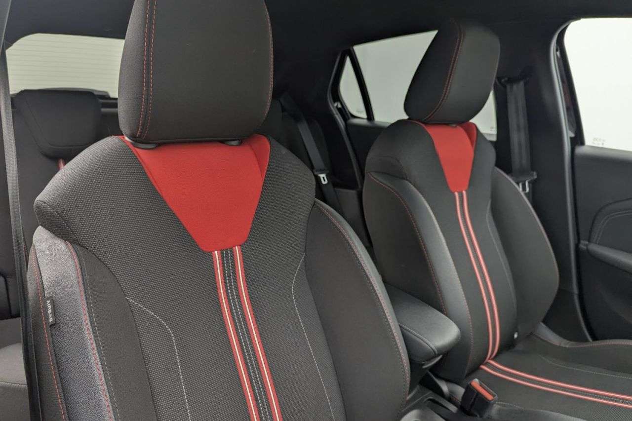 2023 VAUXHALL CORSA 2023 VAUXHALL CORSA