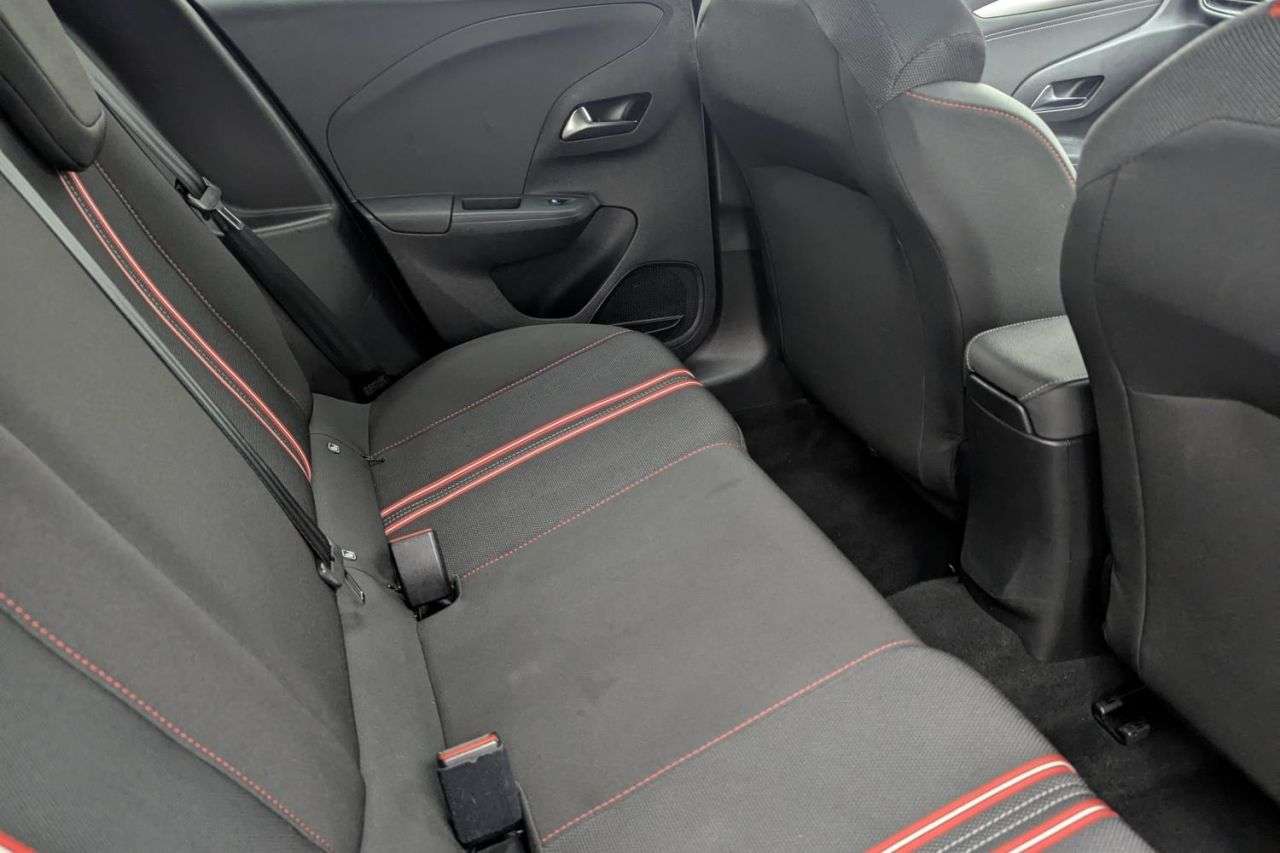 2023 VAUXHALL CORSA 2023 VAUXHALL CORSA