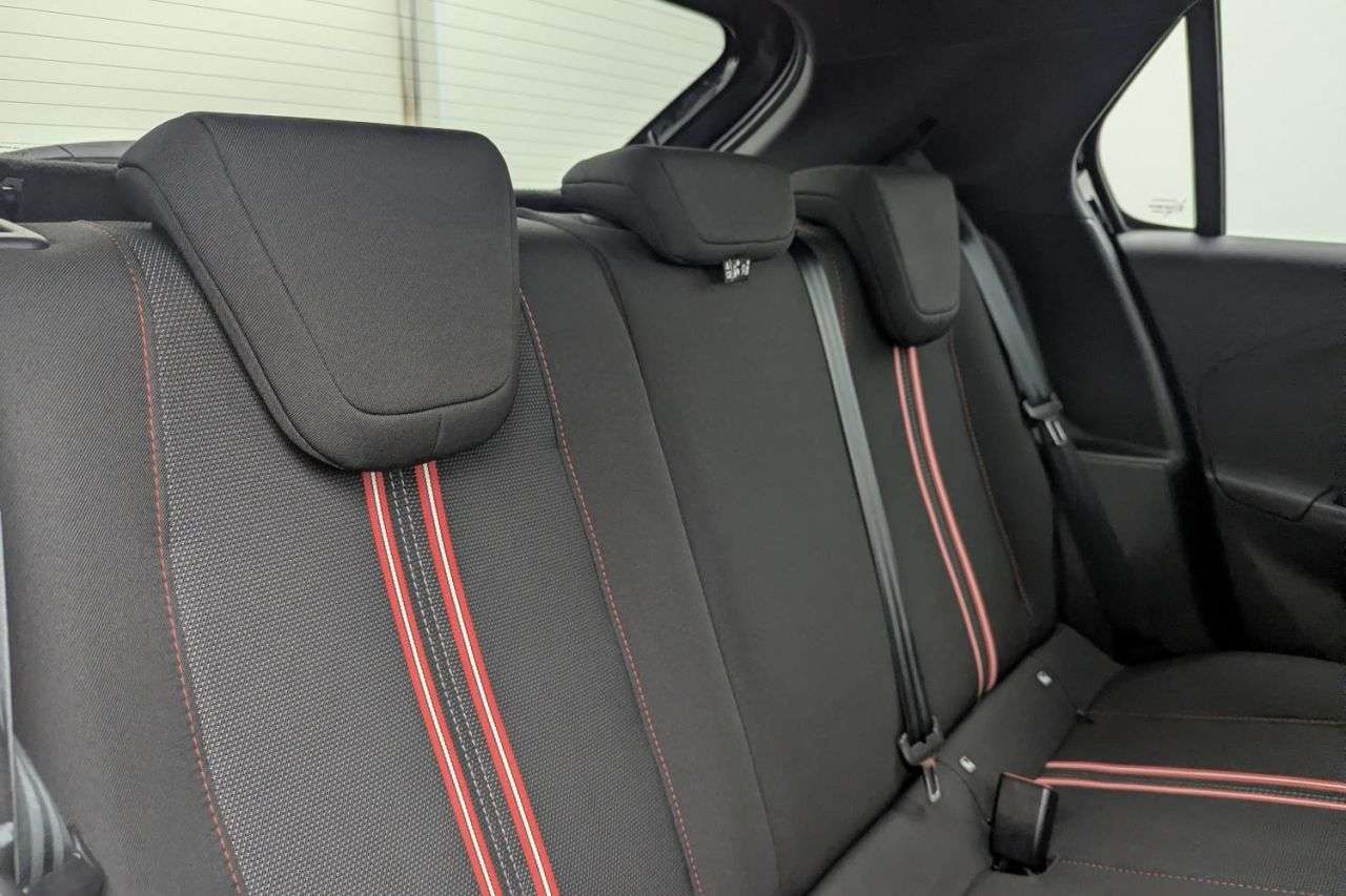 2023 VAUXHALL CORSA 2023 VAUXHALL CORSA