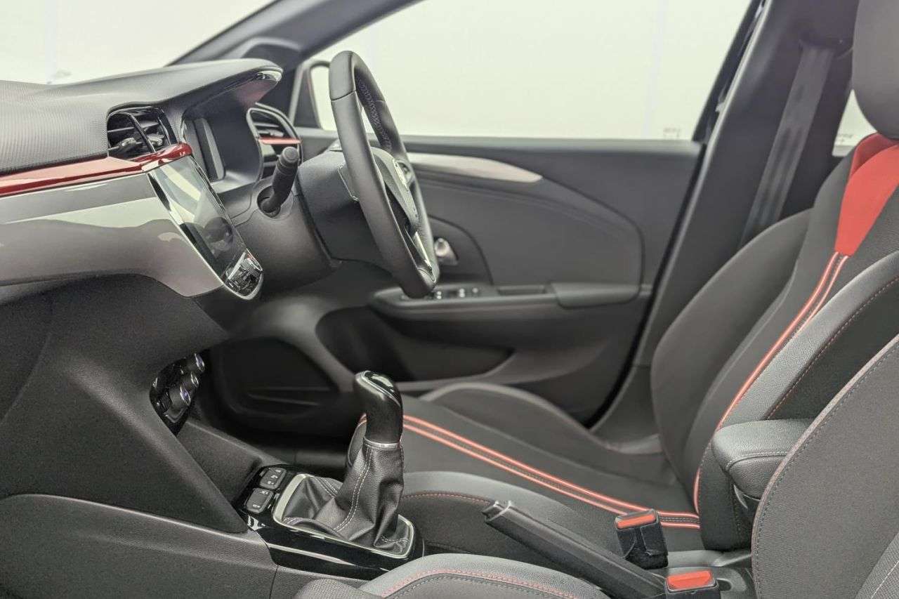 2023 VAUXHALL CORSA 2023 VAUXHALL CORSA
