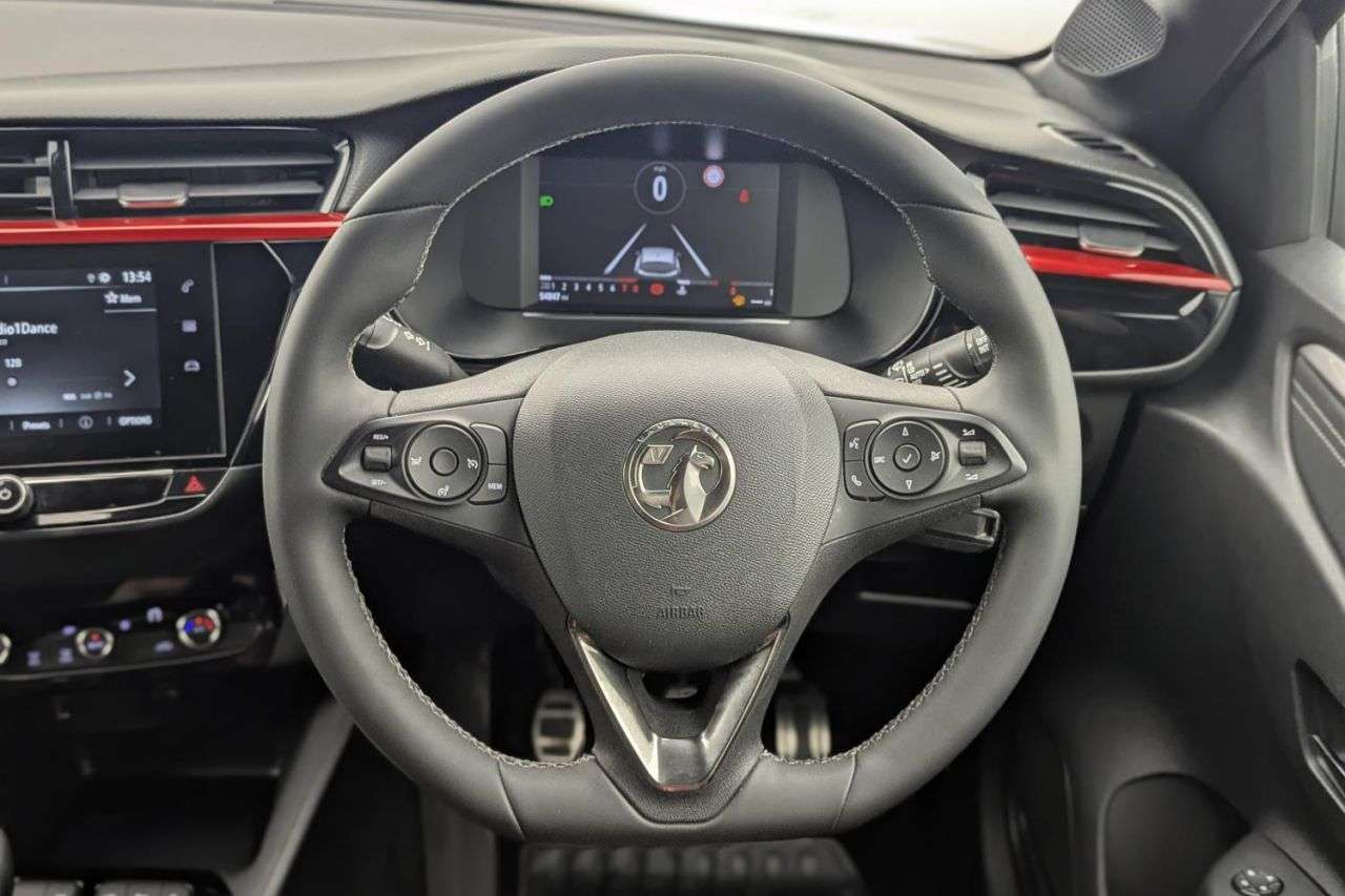 2023 VAUXHALL CORSA 2023 VAUXHALL CORSA