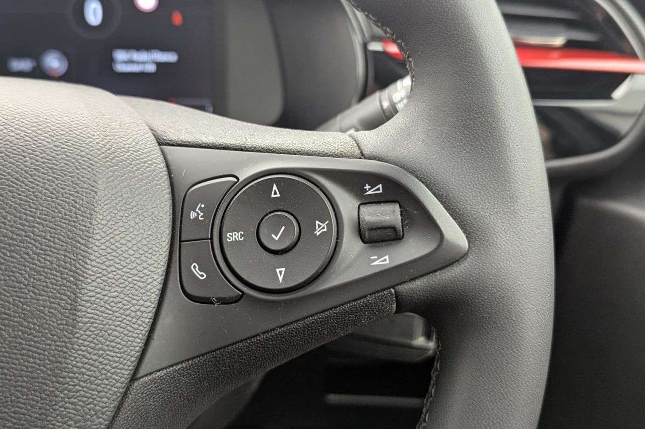 2023 VAUXHALL CORSA 2023 VAUXHALL CORSA