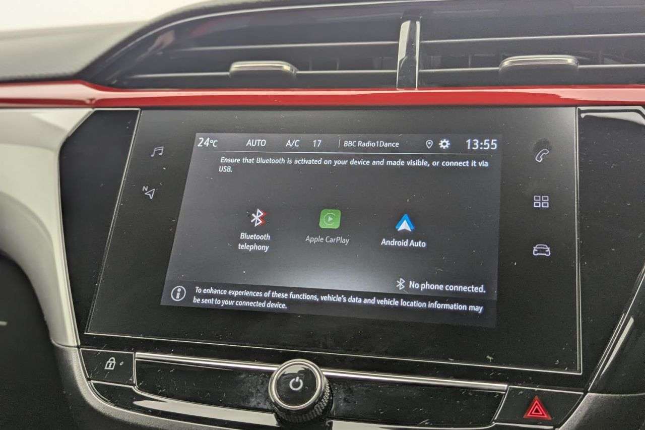 2023 VAUXHALL CORSA 2023 VAUXHALL CORSA