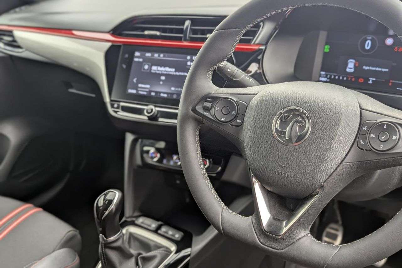2023 VAUXHALL CORSA 2023 VAUXHALL CORSA