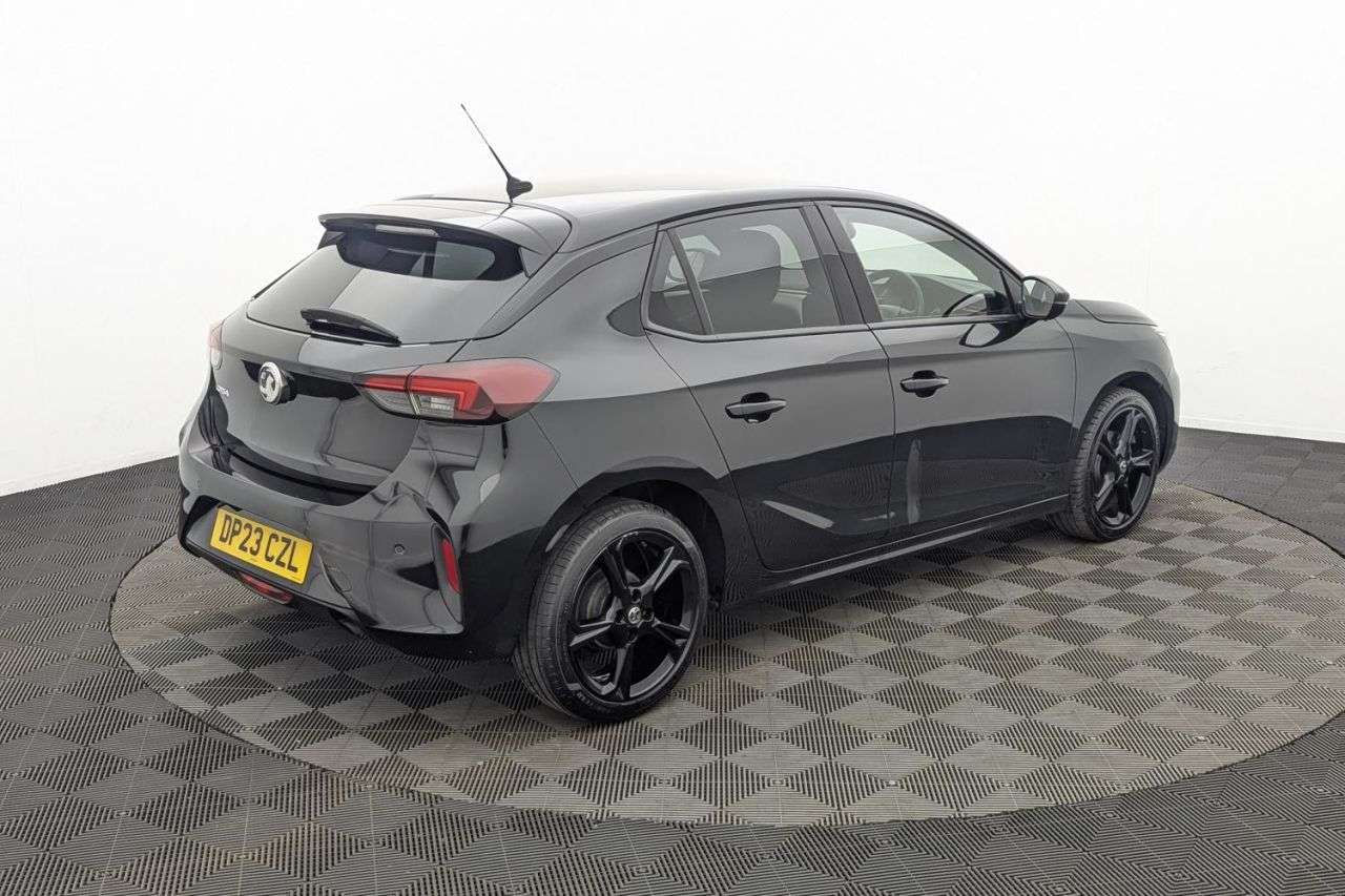 2023 VAUXHALL CORSA 2023 VAUXHALL CORSA