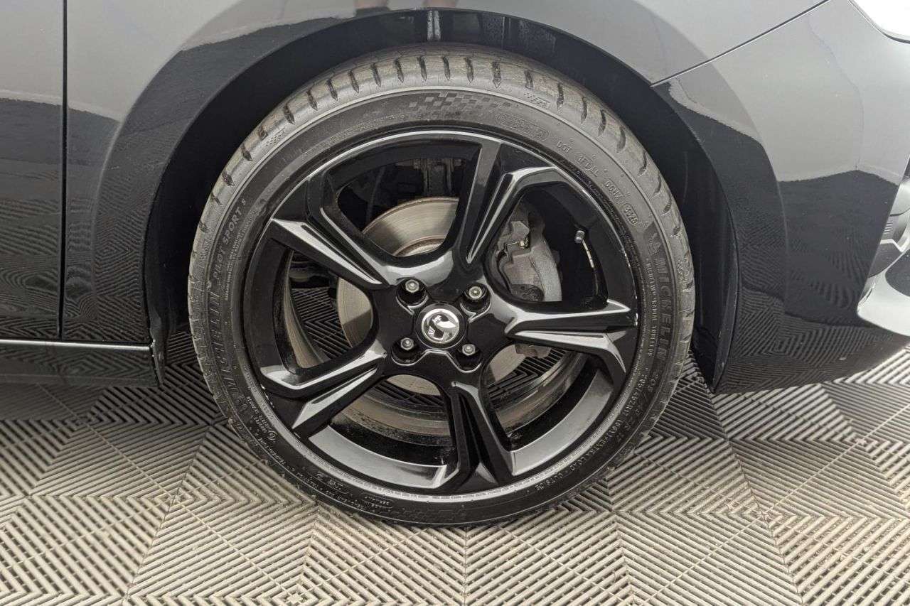 2023 VAUXHALL CORSA 2023 VAUXHALL CORSA