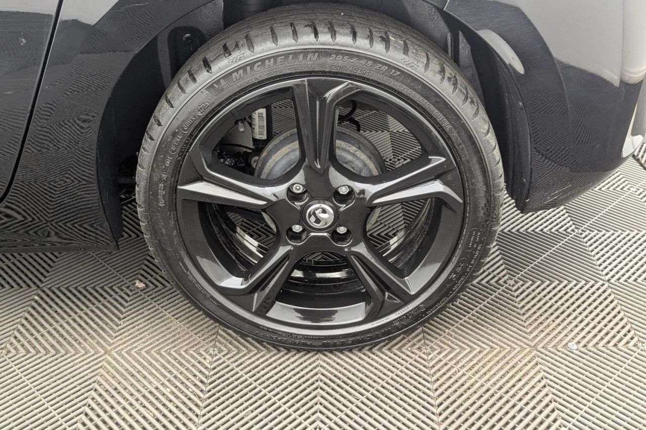 2023 VAUXHALL CORSA 2023 VAUXHALL CORSA
