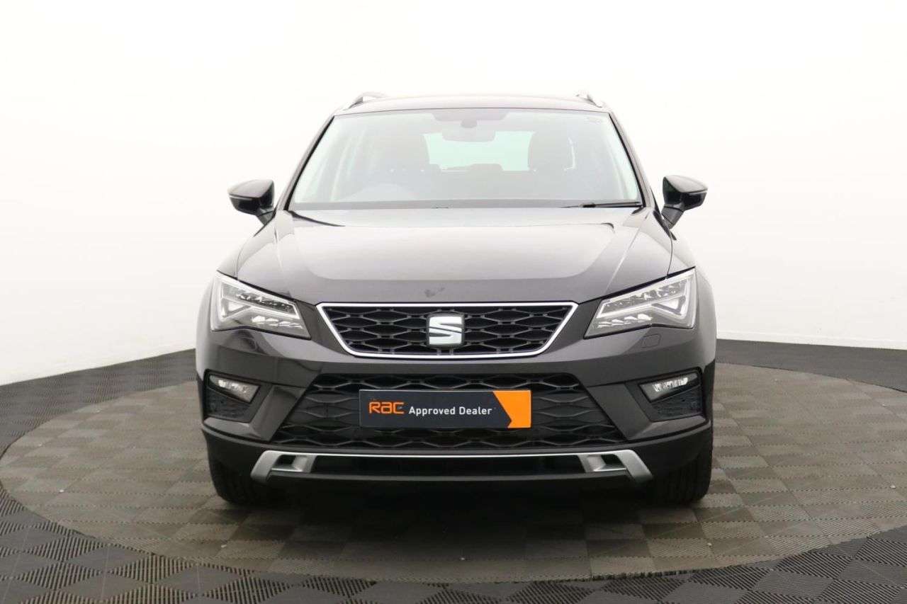 2019 SEAT ATECA 2019 SEAT ATECA