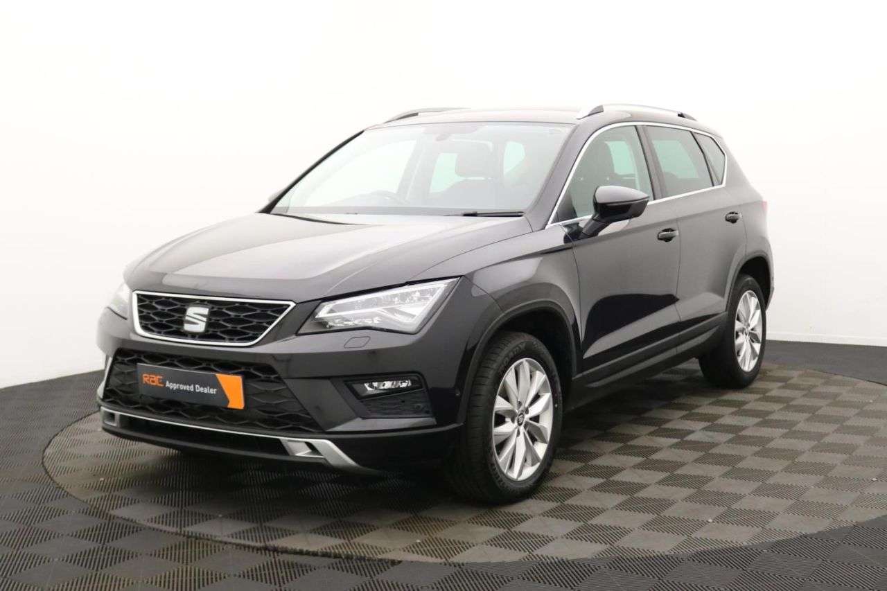 2019 SEAT ATECA 2019 SEAT ATECA