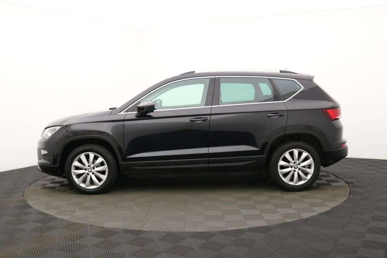 2019 SEAT ATECA 2019 SEAT ATECA