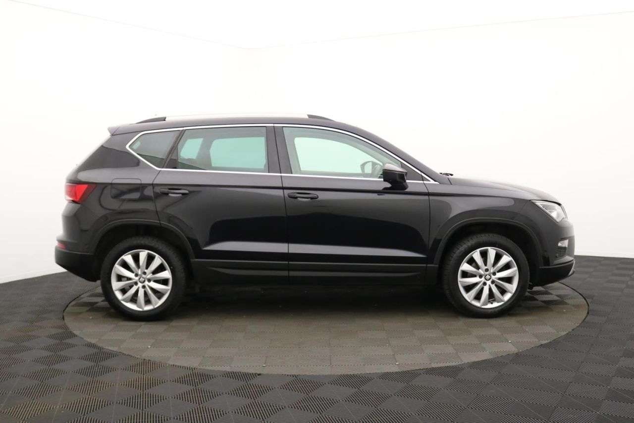 A 2019 SEAT ATECA 1.0 TSI Ecomotive SE L SUV 5dr Petrol Manual Euro 6 (s/s) (115 ps) Award Wi A 2019 SEAT ATECA 1.0 TSI Ecomotive SE L SUV 5dr Petrol Manual Euro 6 (s/s) (115 ps) Award Wi