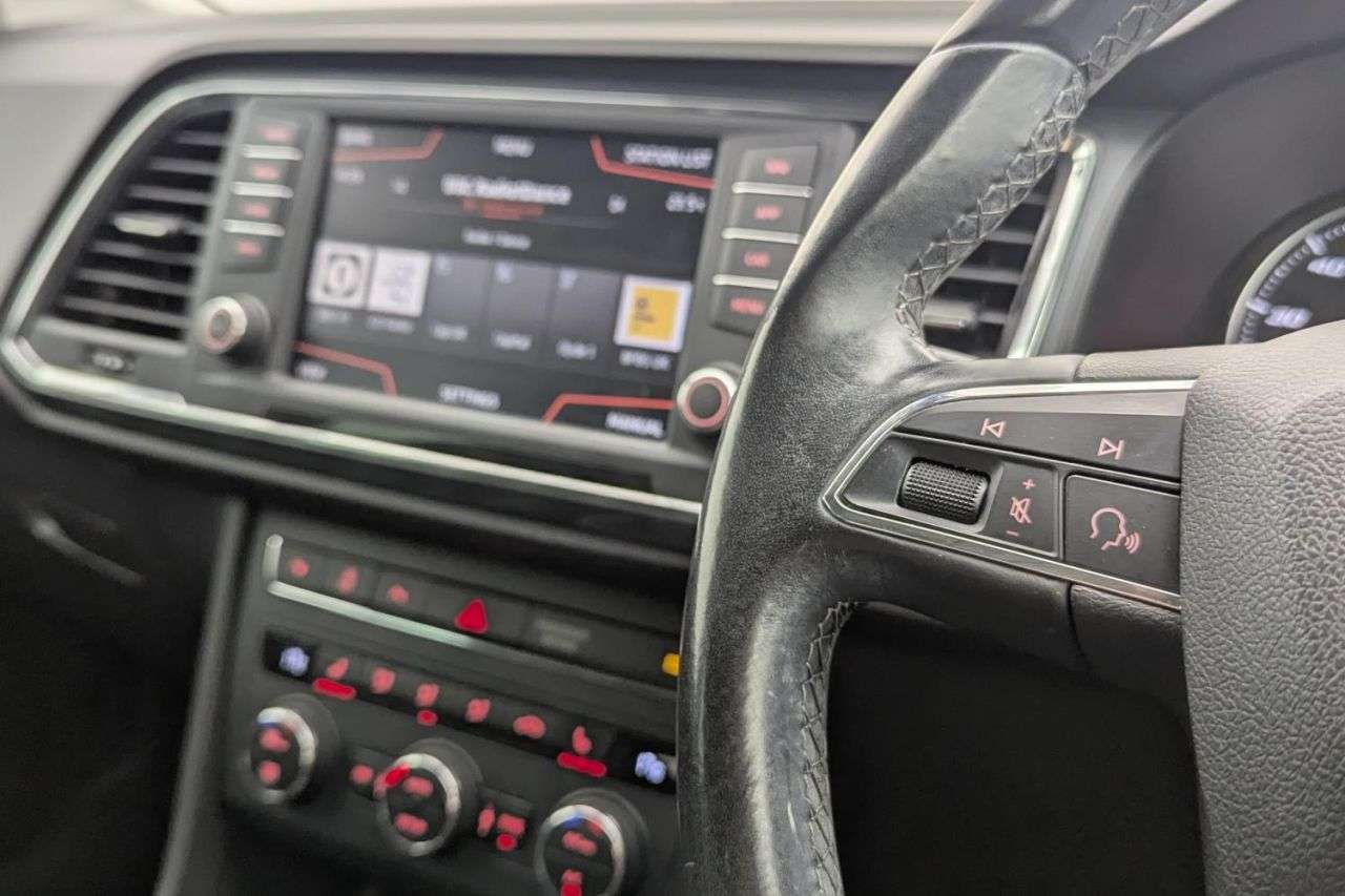 2019 SEAT ATECA 2019 SEAT ATECA