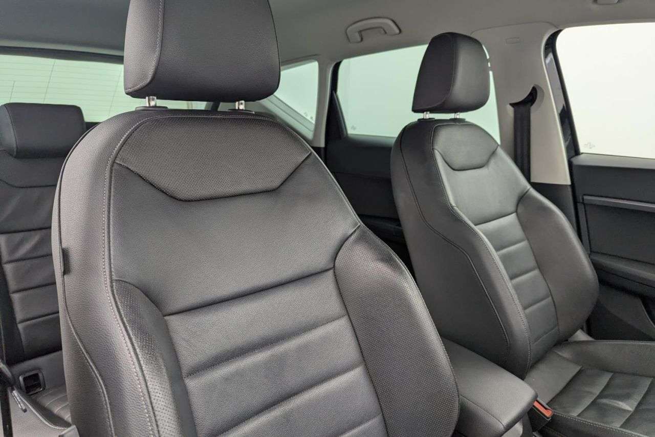 2019 SEAT ATECA 2019 SEAT ATECA