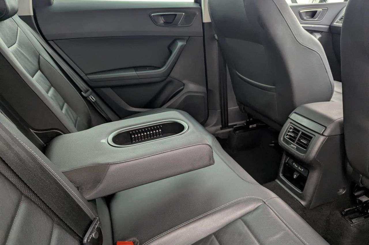 2019 SEAT ATECA 2019 SEAT ATECA