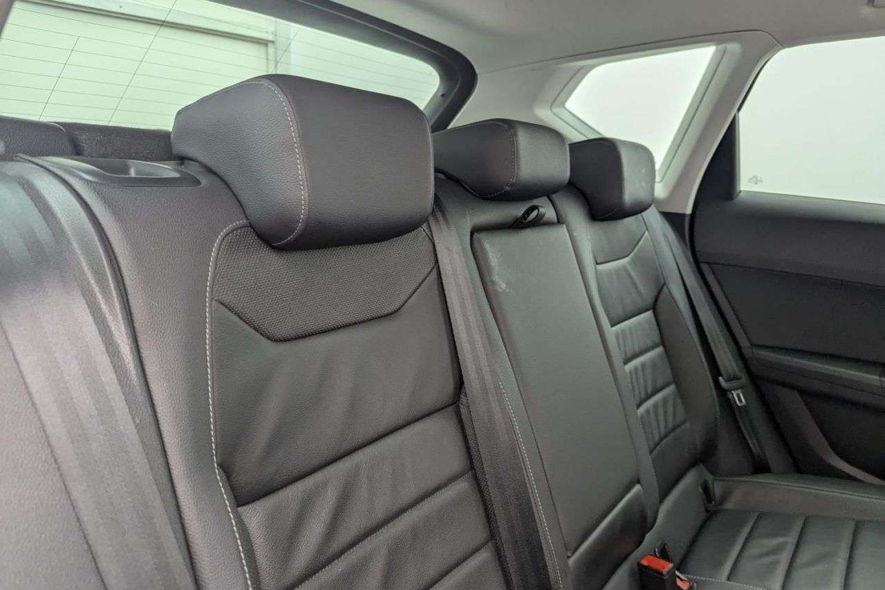 2019 SEAT ATECA 2019 SEAT ATECA