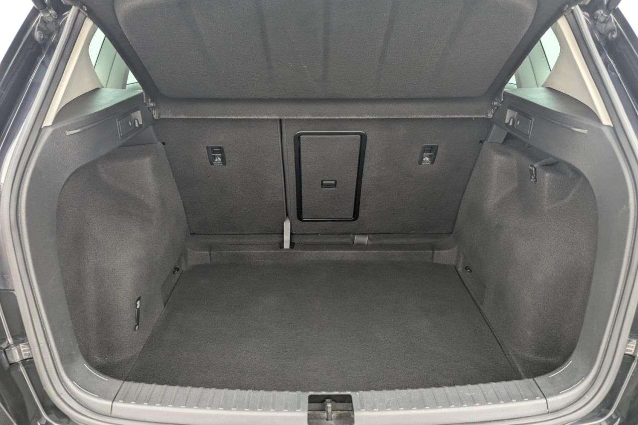 2019 SEAT ATECA 2019 SEAT ATECA
