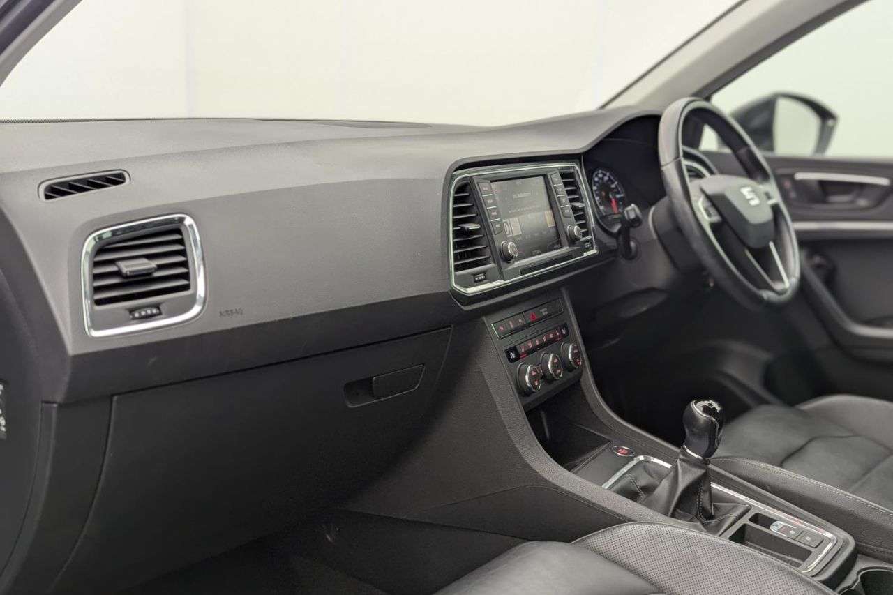 2019 SEAT ATECA 2019 SEAT ATECA