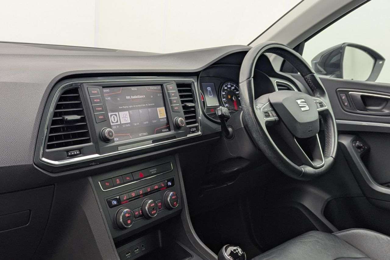 2019 SEAT ATECA 2019 SEAT ATECA