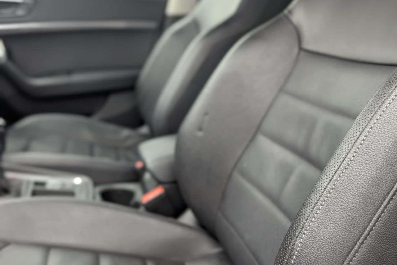 2019 SEAT ATECA 2019 SEAT ATECA