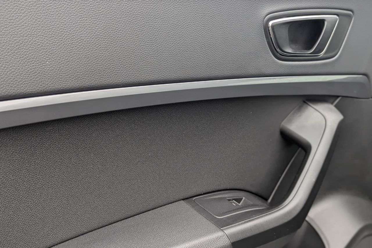 2019 SEAT ATECA 2019 SEAT ATECA