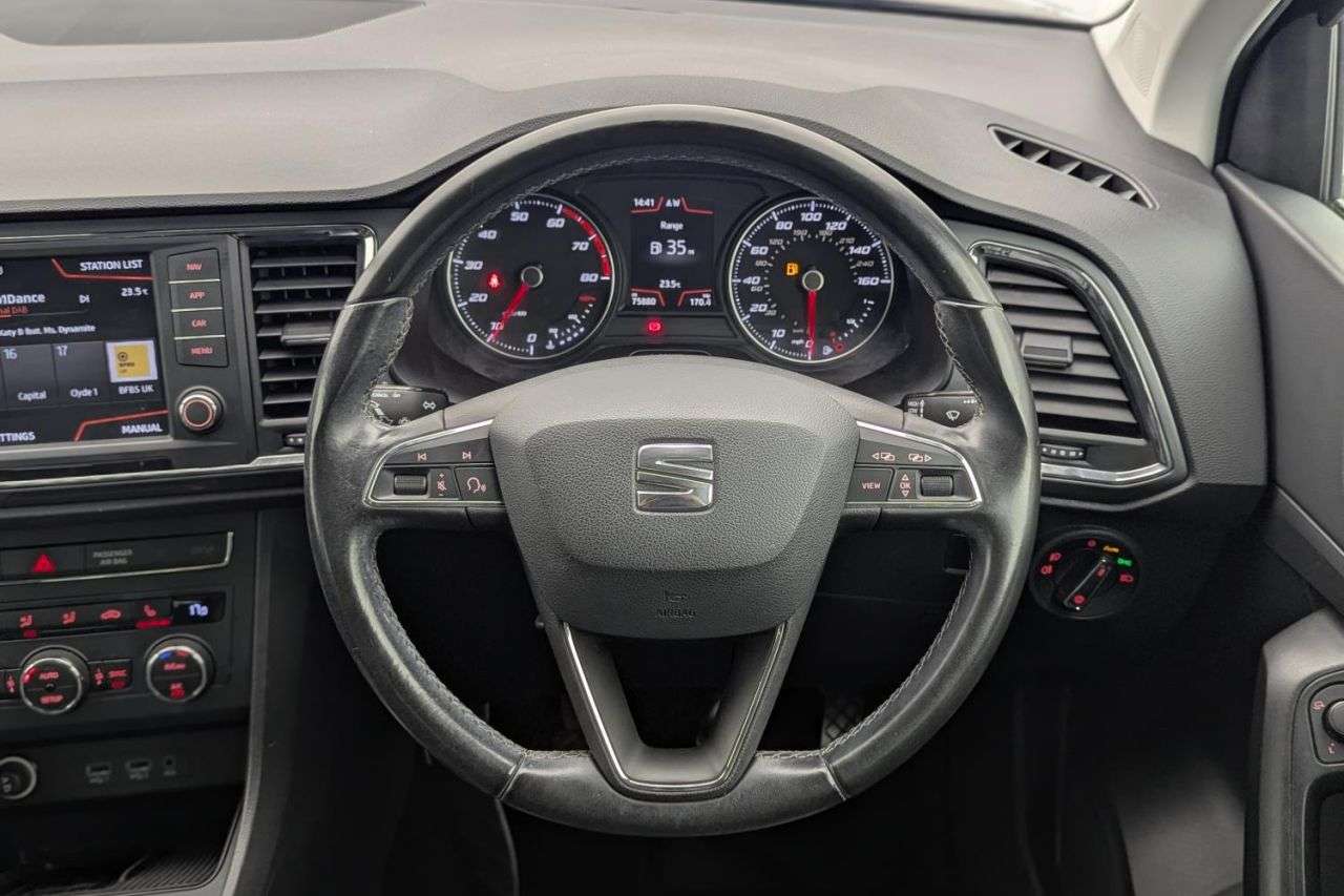 2019 SEAT ATECA 2019 SEAT ATECA