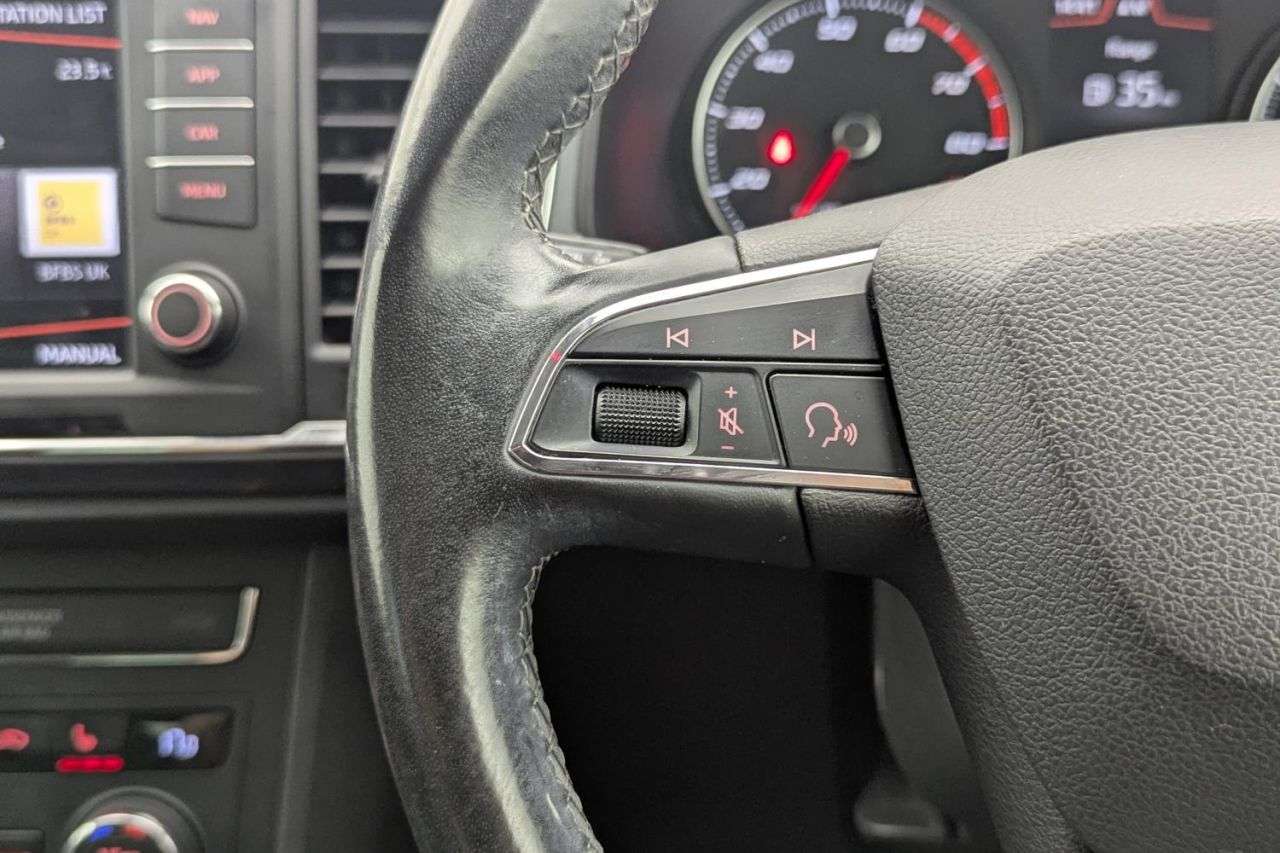 2019 SEAT ATECA 2019 SEAT ATECA