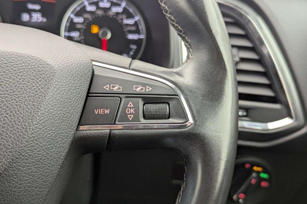 2019 SEAT ATECA 2019 SEAT ATECA