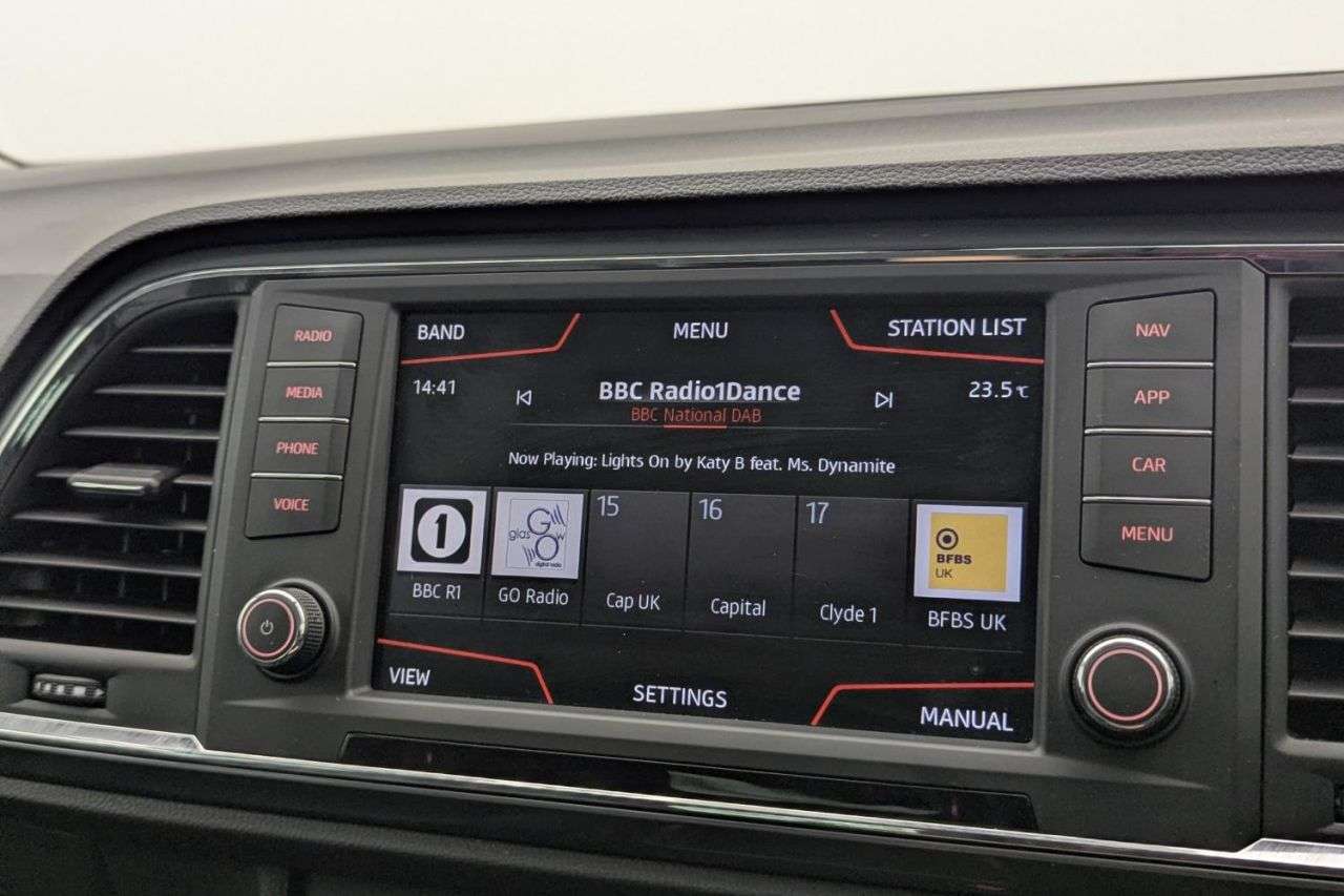 2019 SEAT ATECA 2019 SEAT ATECA