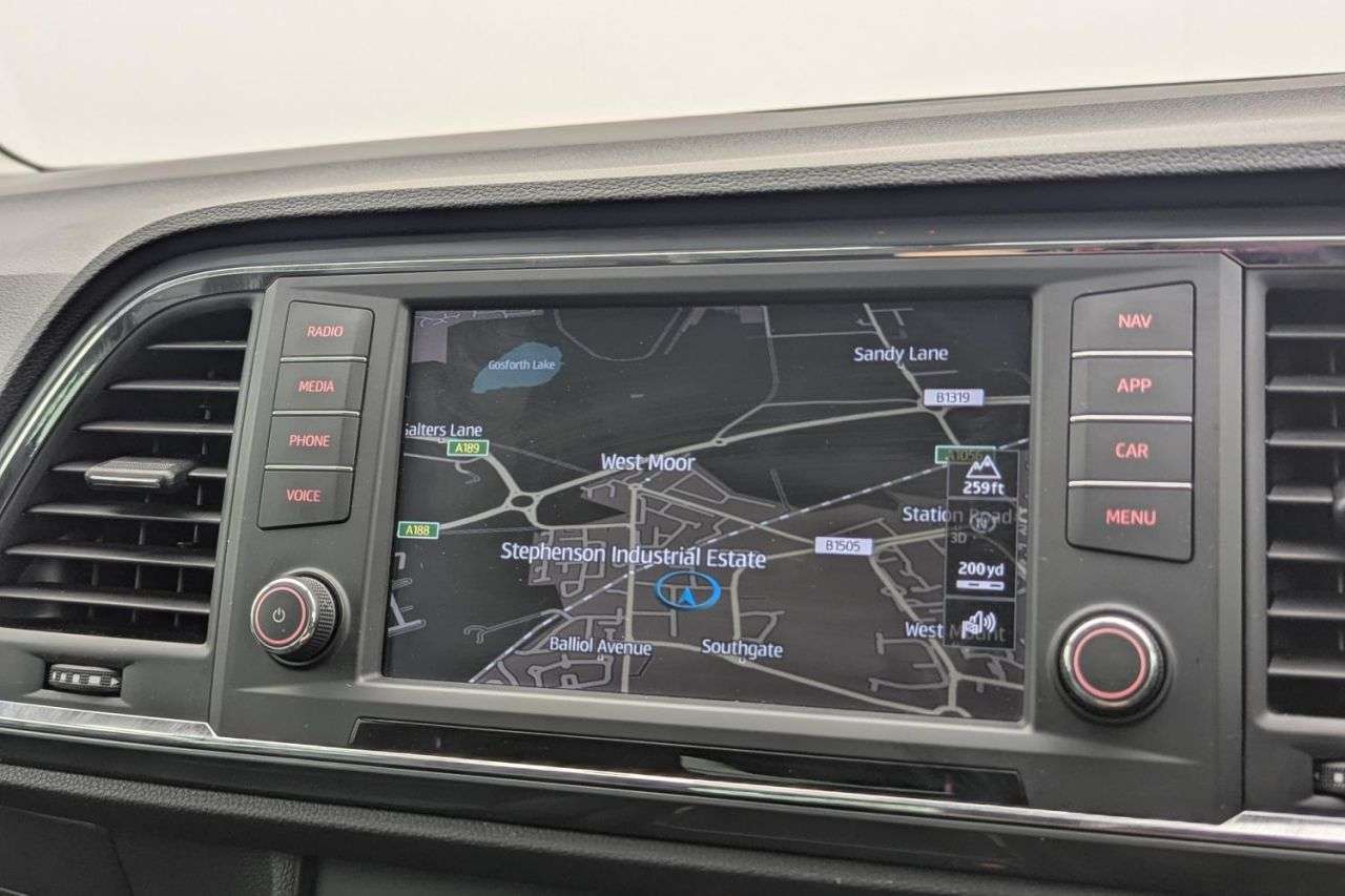 2019 SEAT ATECA 2019 SEAT ATECA