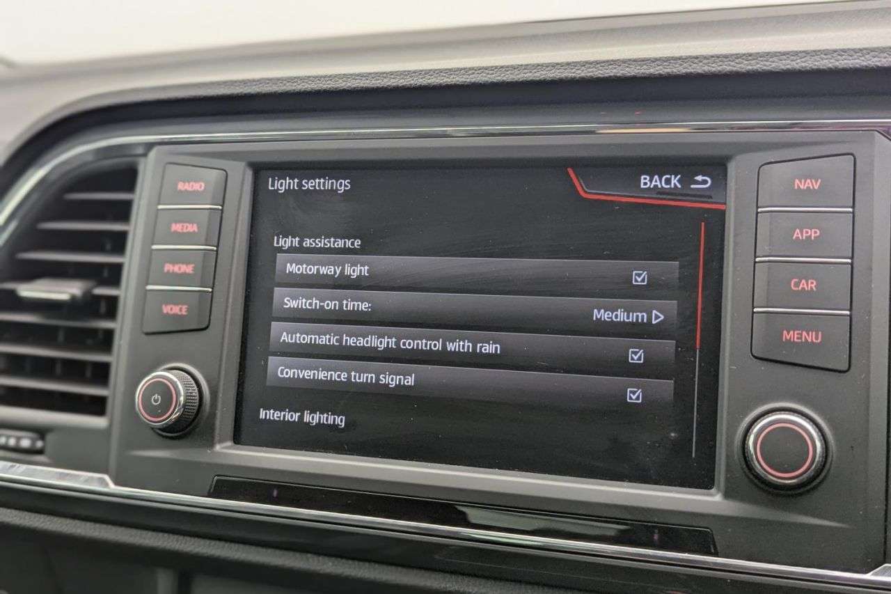 2019 SEAT ATECA 2019 SEAT ATECA