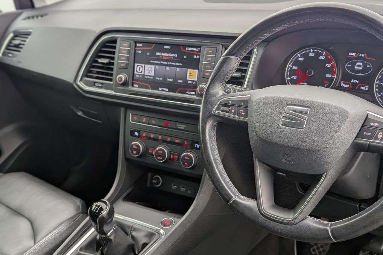 2019 SEAT ATECA 2019 SEAT ATECA