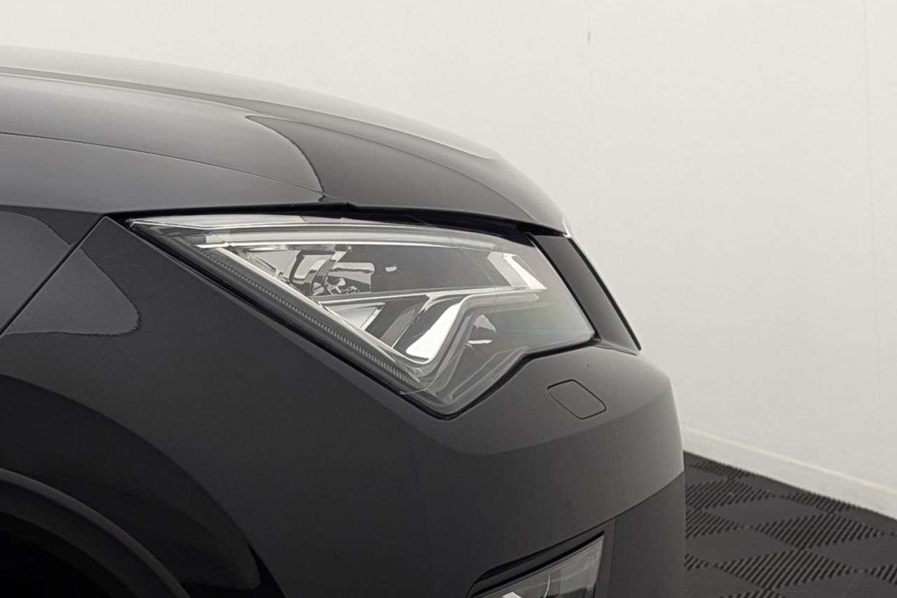 2019 SEAT ATECA 2019 SEAT ATECA