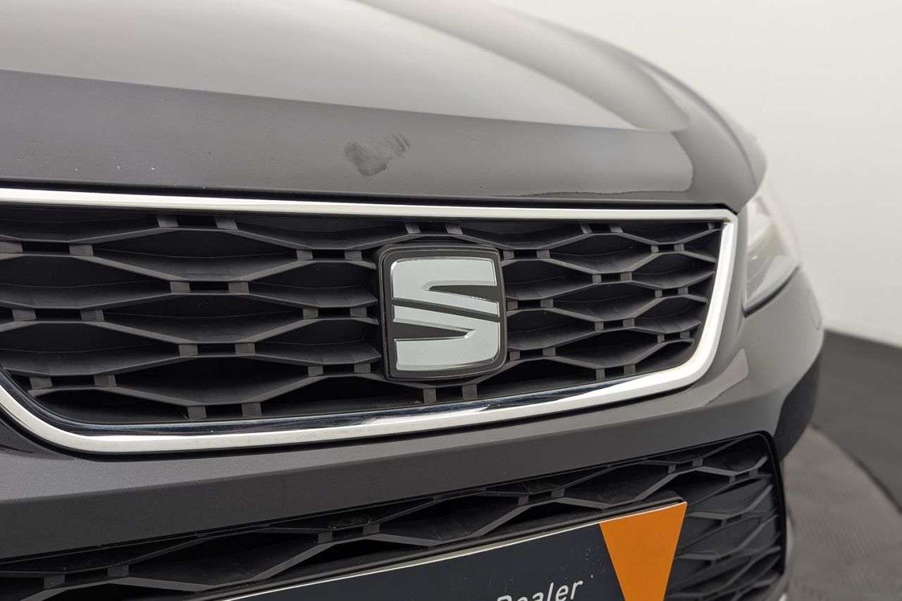 2019 SEAT ATECA 2019 SEAT ATECA