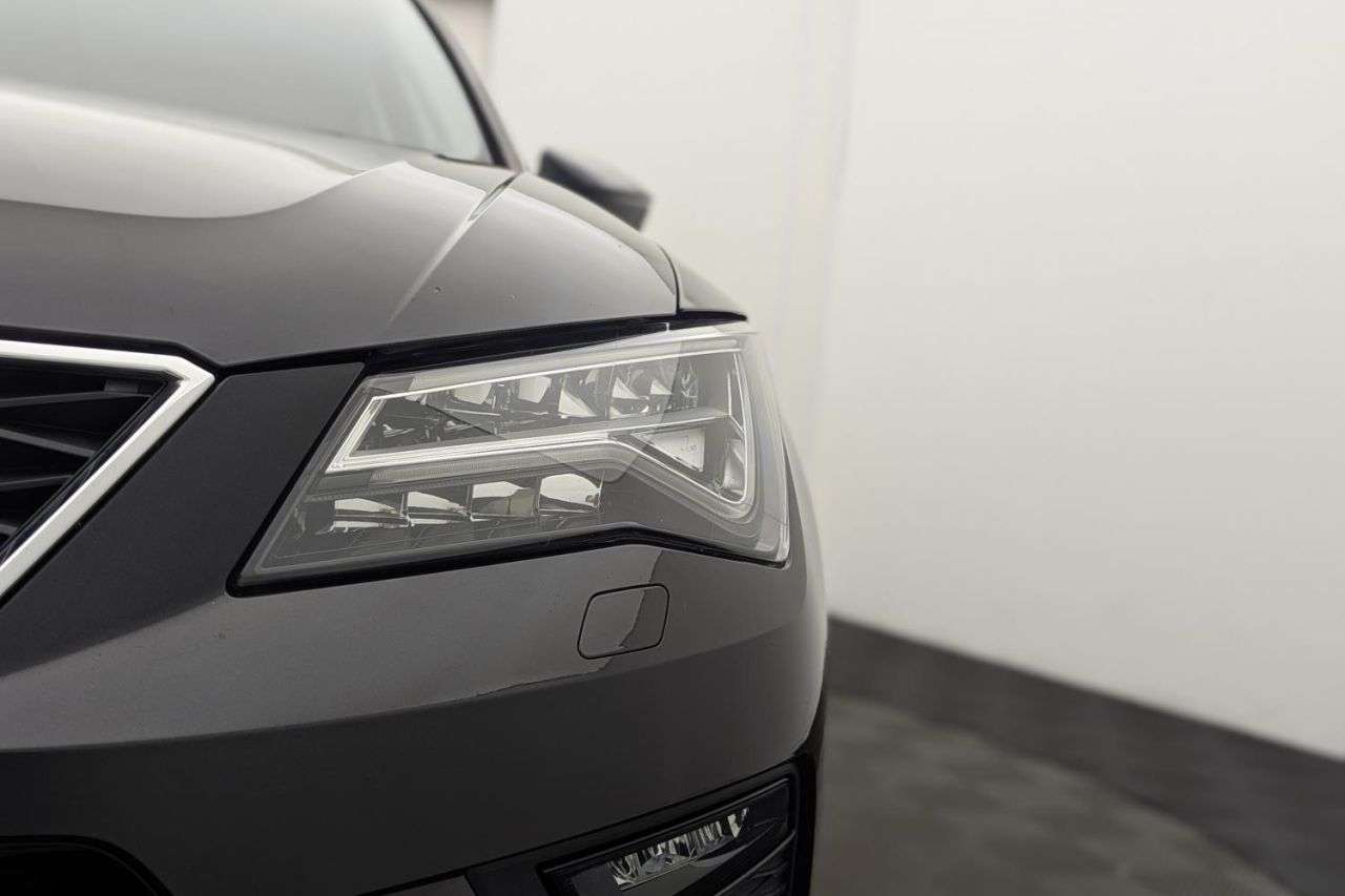 2019 SEAT ATECA 2019 SEAT ATECA