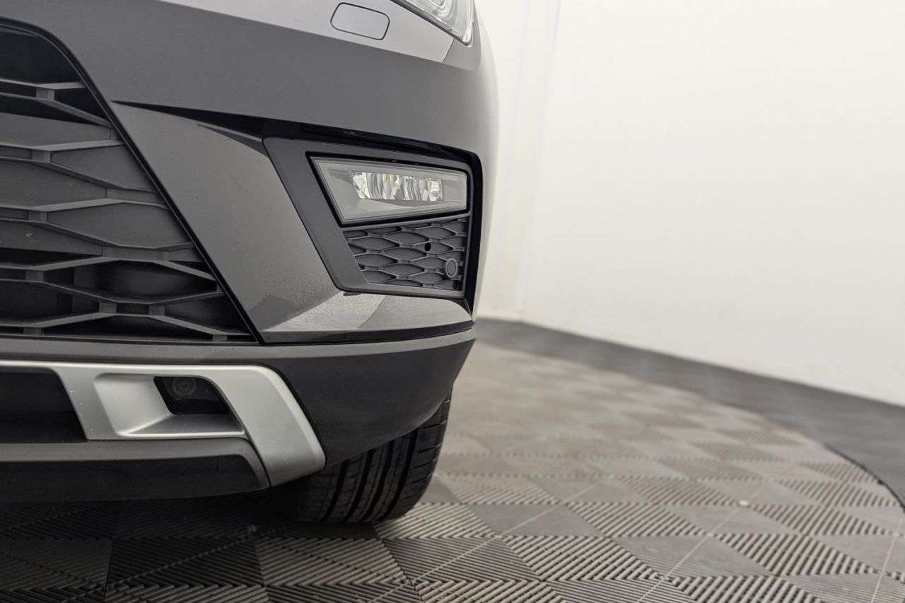2019 SEAT ATECA 2019 SEAT ATECA