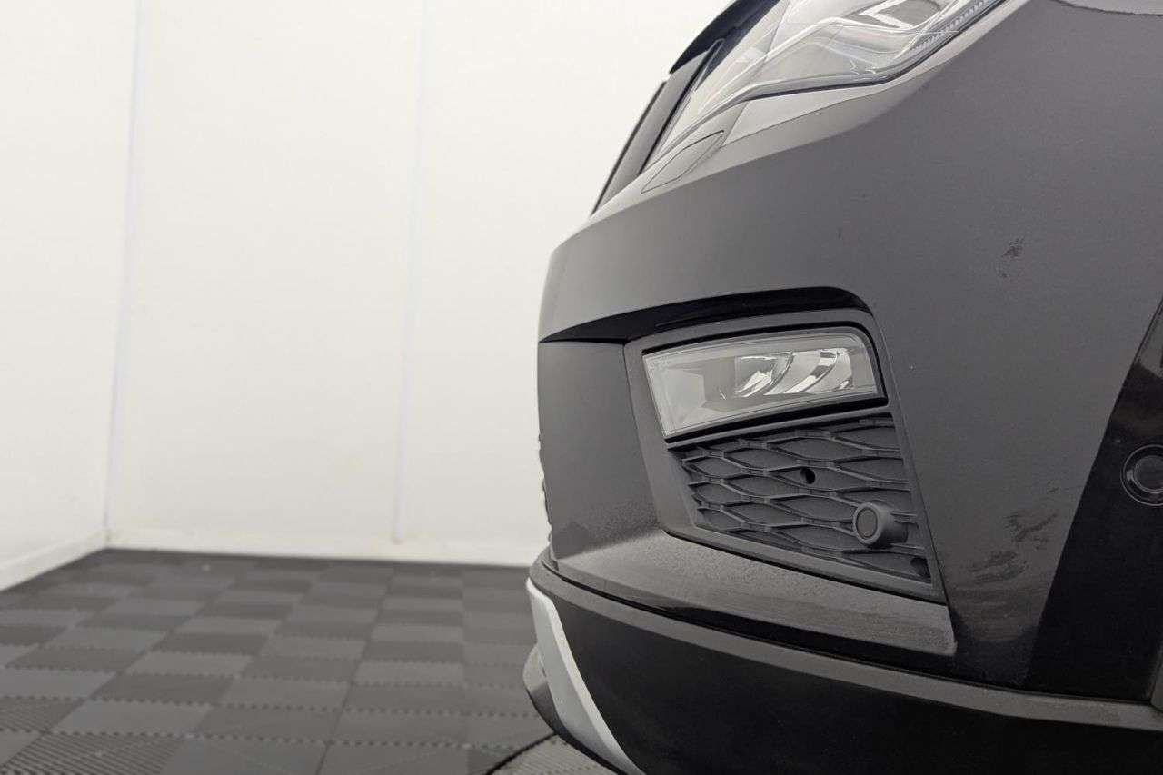 2019 SEAT ATECA 2019 SEAT ATECA