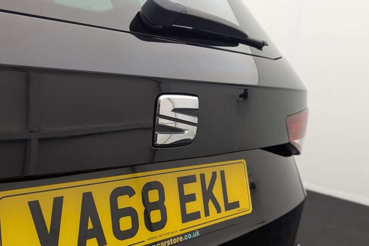 2019 SEAT ATECA 2019 SEAT ATECA