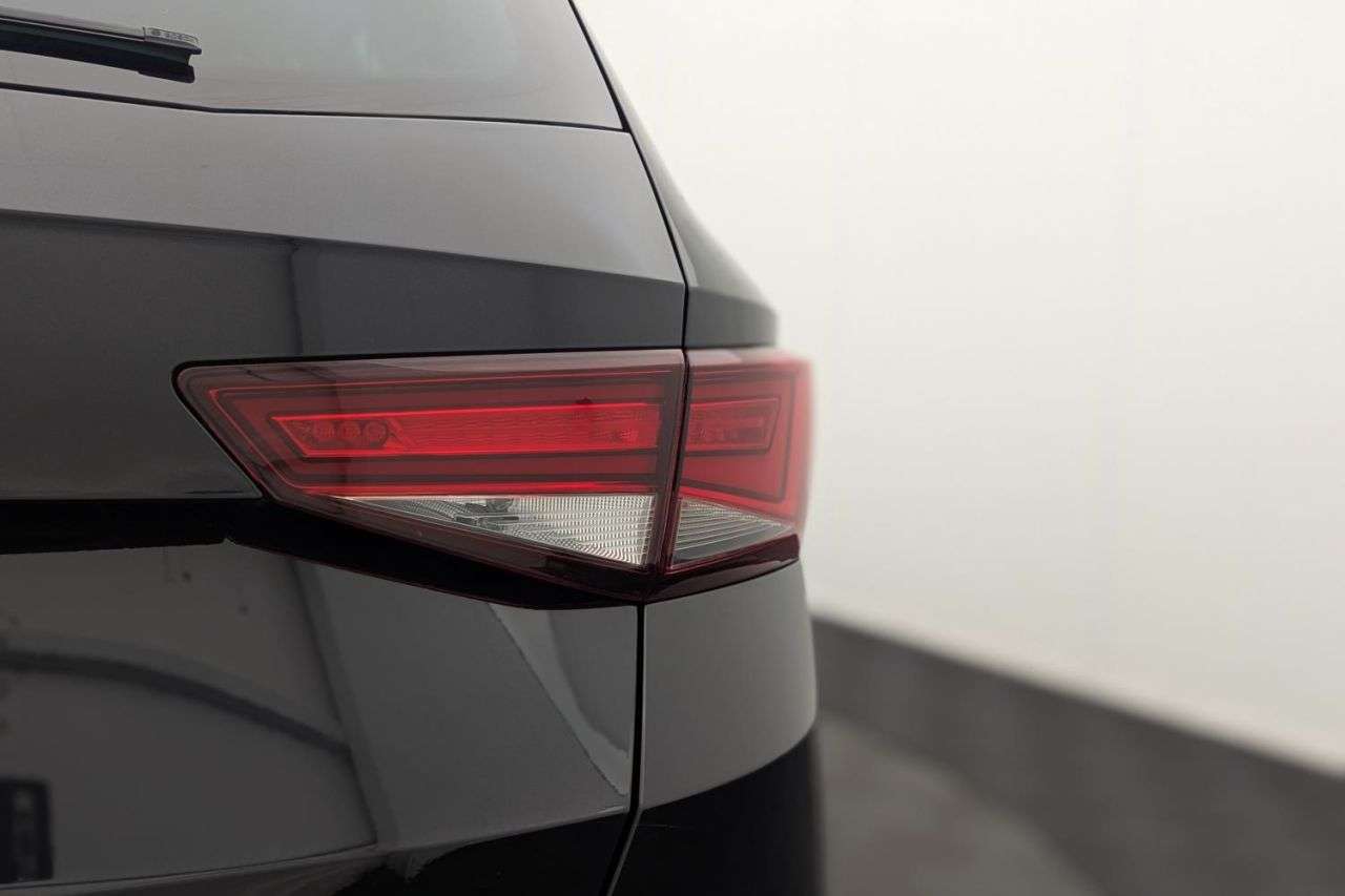 2019 SEAT ATECA 2019 SEAT ATECA