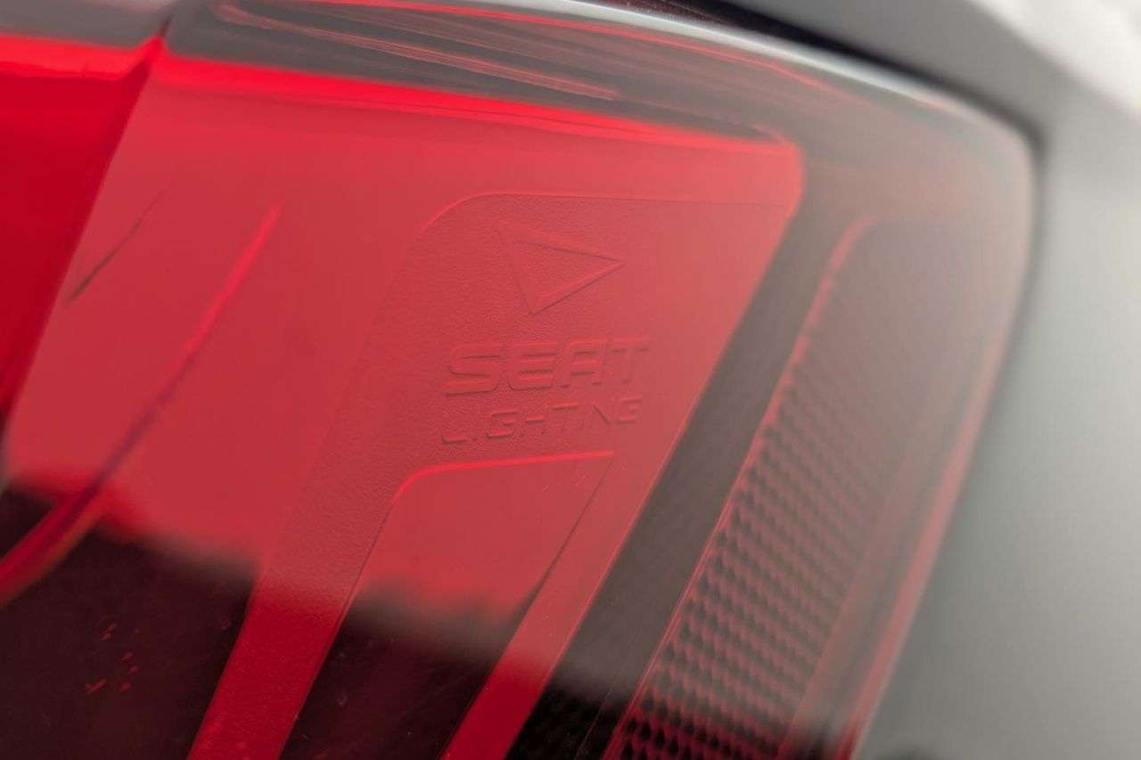 2019 SEAT ATECA 2019 SEAT ATECA