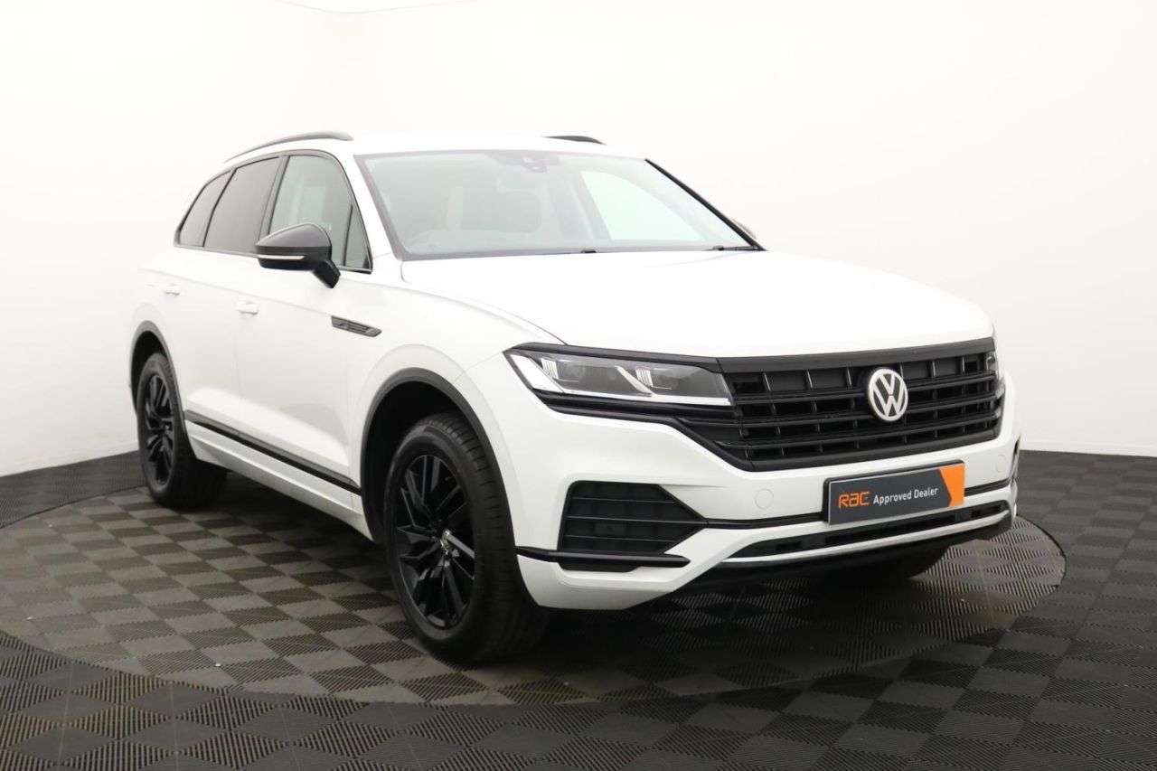 2019 VOLKSWAGEN TOUAREG 2019 VOLKSWAGEN TOUAREG