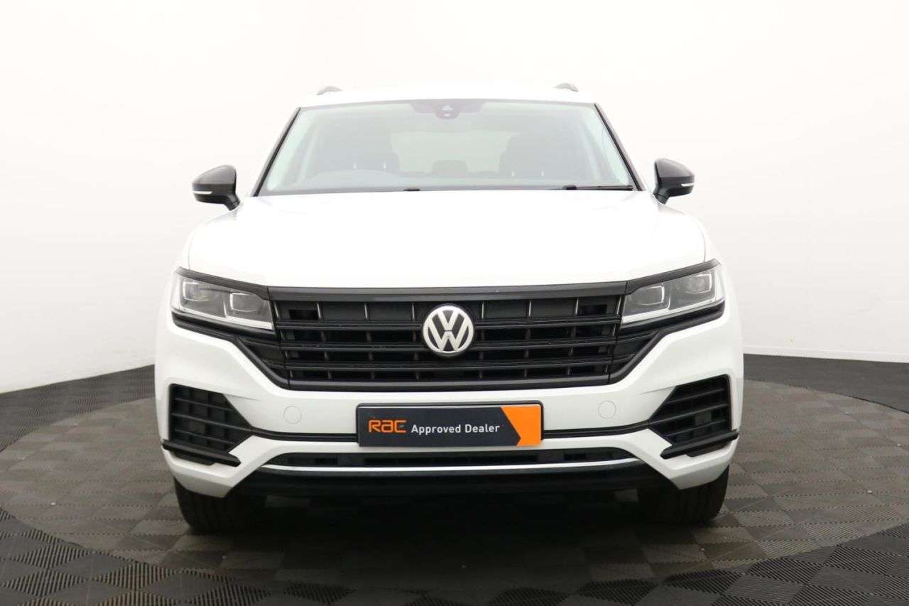 2019 VOLKSWAGEN TOUAREG 2019 VOLKSWAGEN TOUAREG