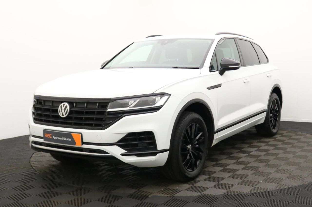 2019 VOLKSWAGEN TOUAREG 2019 VOLKSWAGEN TOUAREG