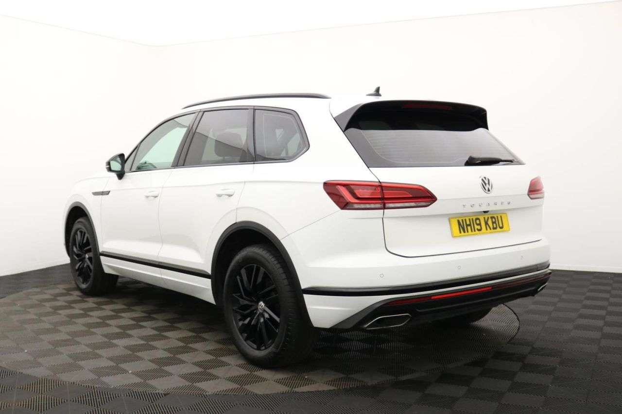 2019 VOLKSWAGEN TOUAREG 2019 VOLKSWAGEN TOUAREG