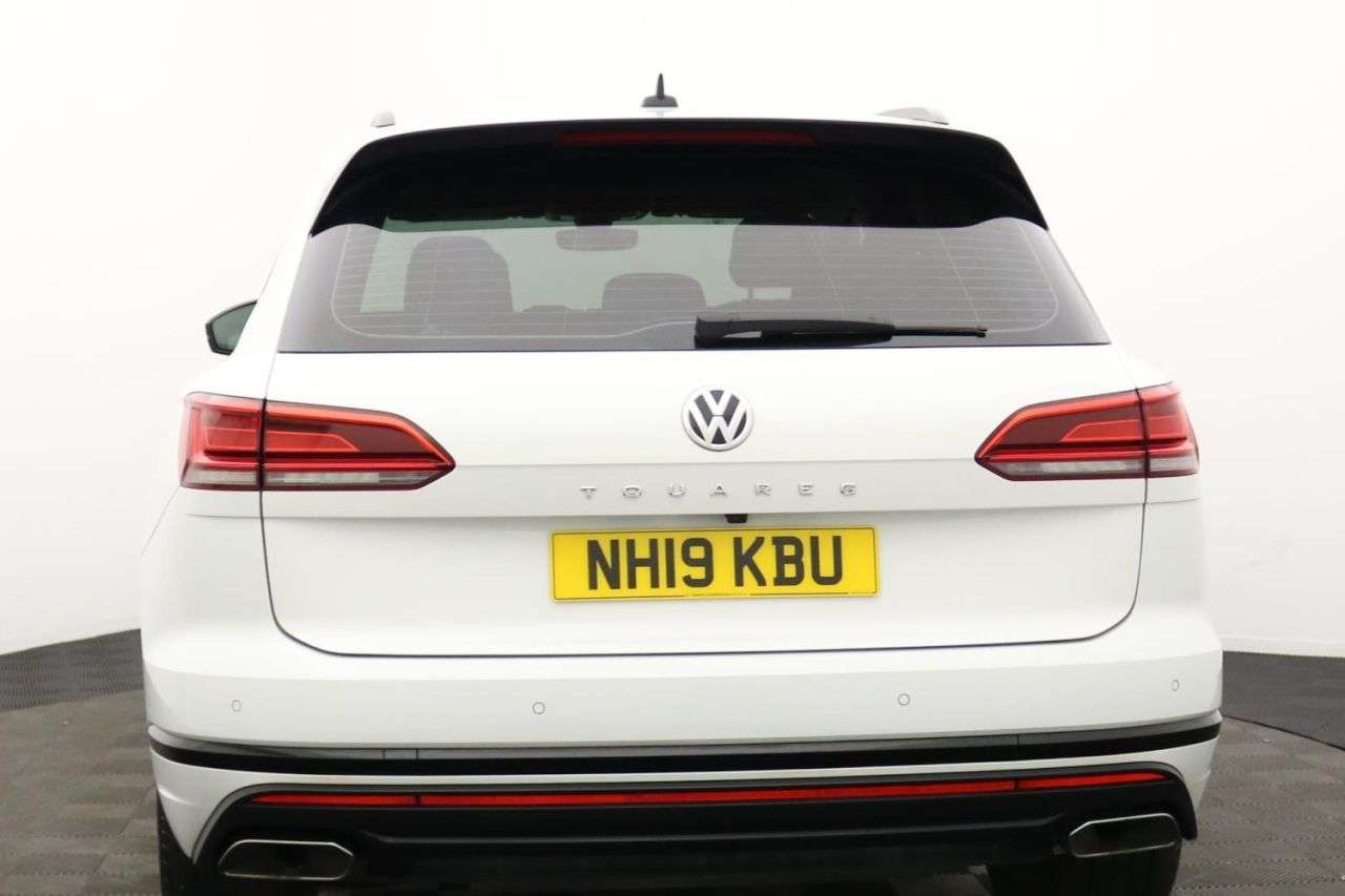 2019 VOLKSWAGEN TOUAREG 2019 VOLKSWAGEN TOUAREG