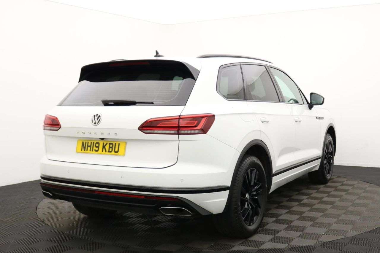 2019 VOLKSWAGEN TOUAREG 2019 VOLKSWAGEN TOUAREG