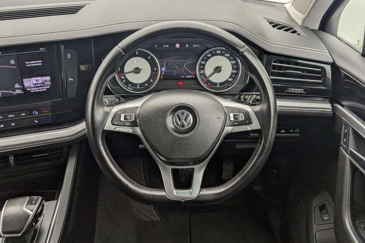 2019 VOLKSWAGEN TOUAREG 2019 VOLKSWAGEN TOUAREG