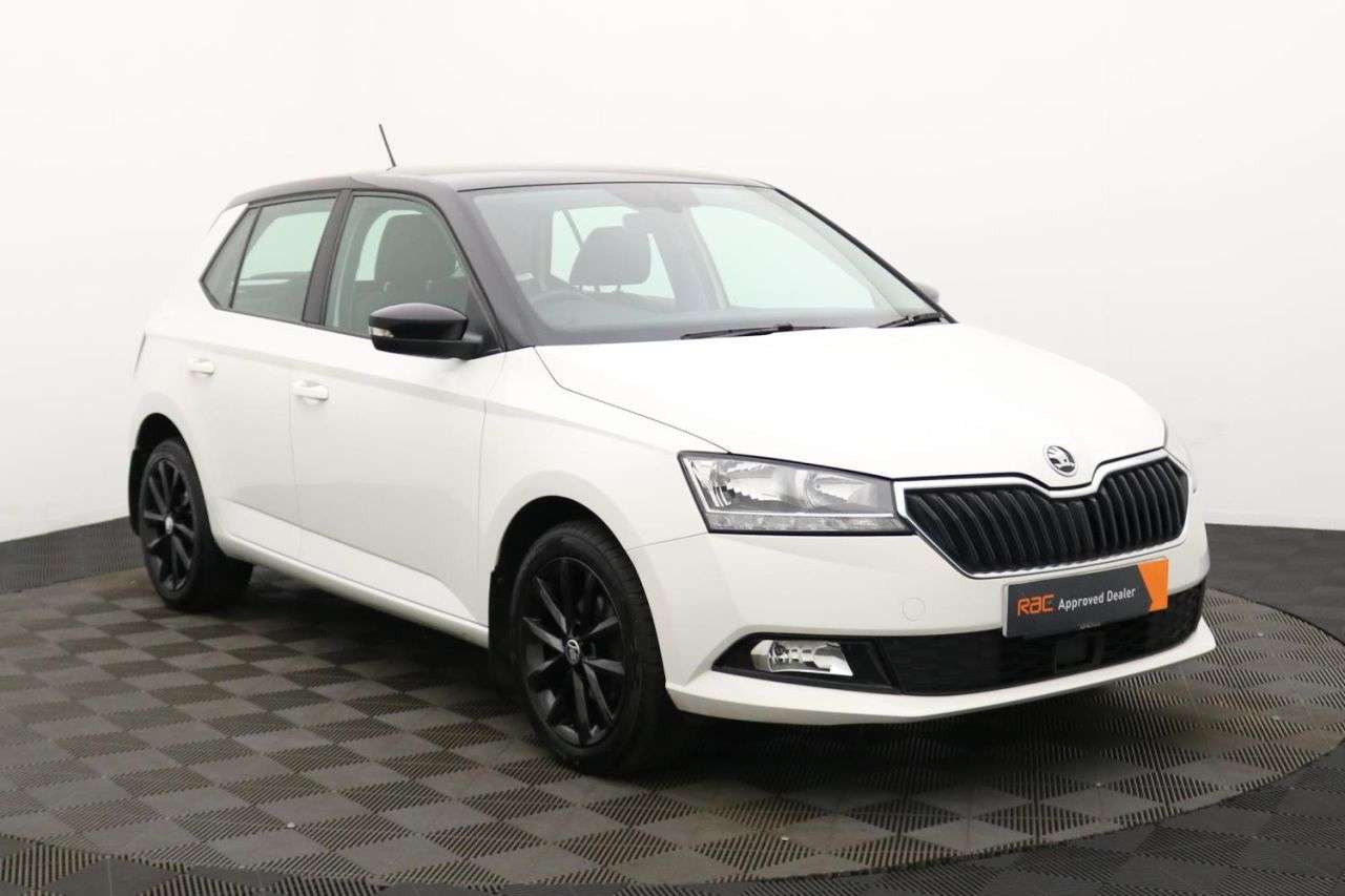 2020 SKODA FABIA 2020 SKODA FABIA