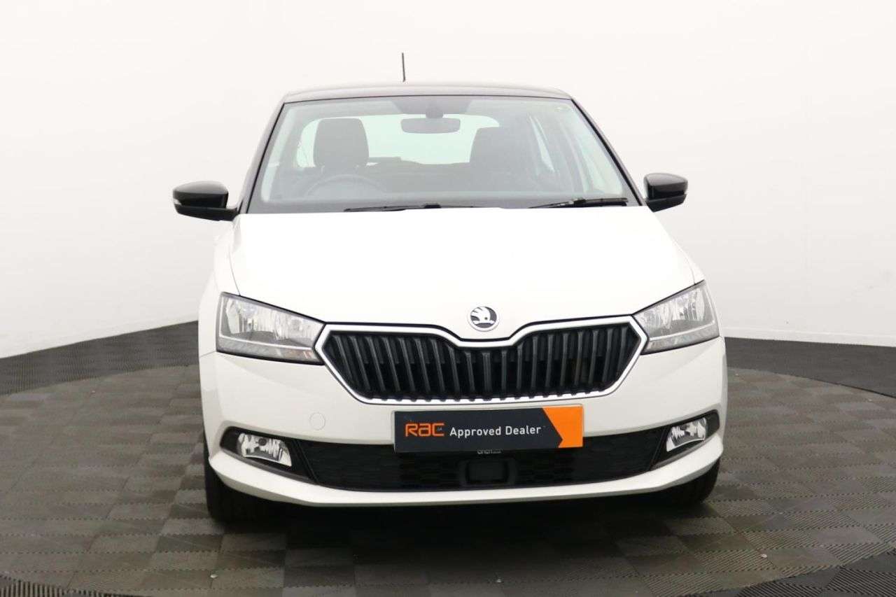 2020 SKODA FABIA 2020 SKODA FABIA