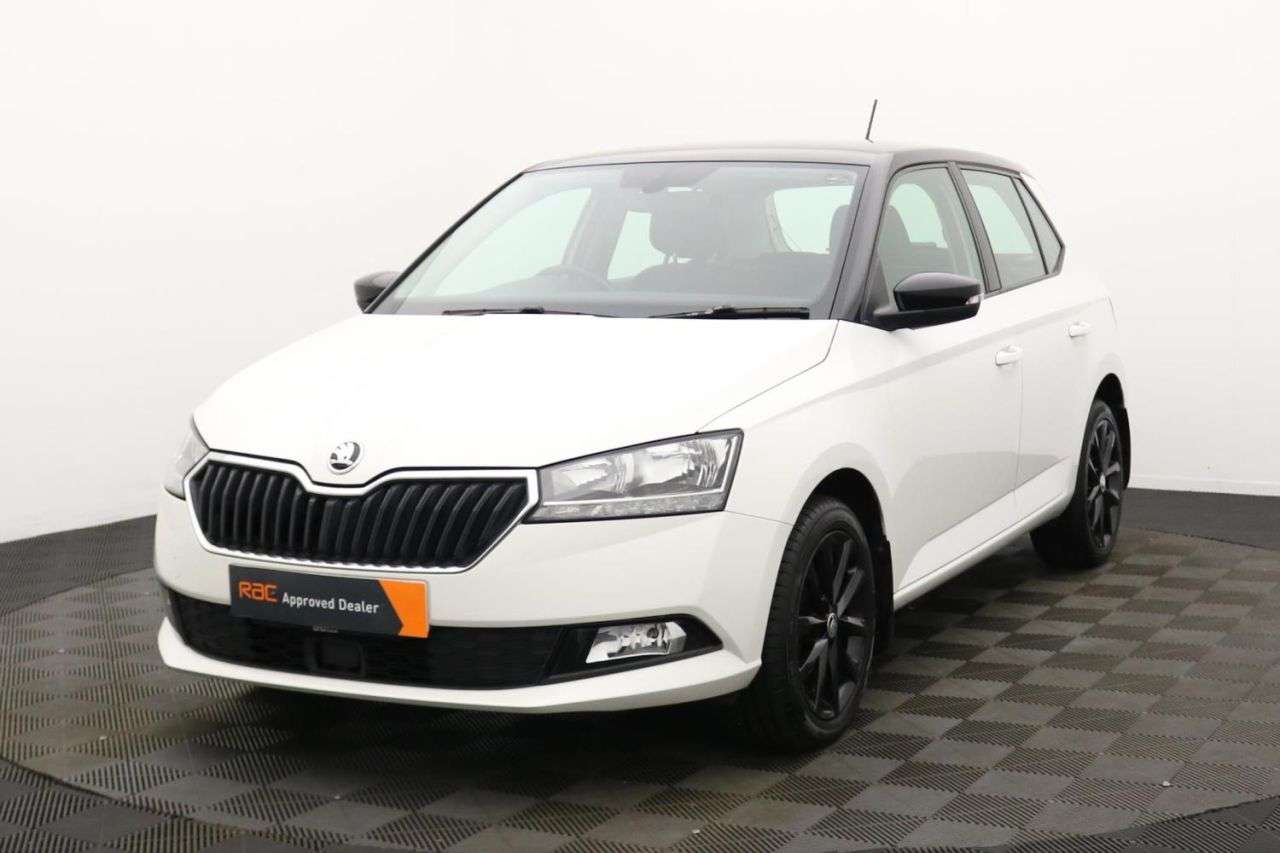 2020 SKODA FABIA 2020 SKODA FABIA