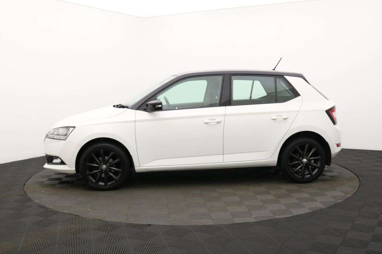 2020 SKODA FABIA 2020 SKODA FABIA
